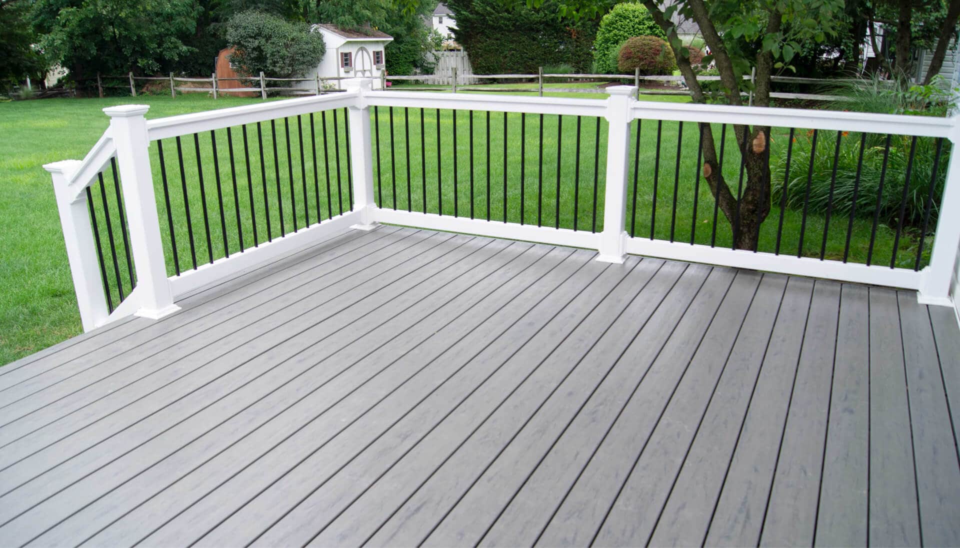 Specialists in deck railing and covers Brentwood, Tennessee